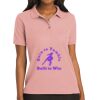 Women's Silk Touch Polo Thumbnail
