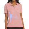Women's Silk Touch Polo Thumbnail