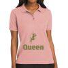 Women's Silk Touch Polo Thumbnail