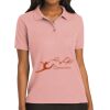 Women's Silk Touch Polo Thumbnail