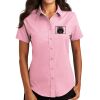 Women's Short Sleeve Easy Care Shirt Thumbnail