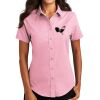 Women's Short Sleeve Easy Care Shirt Thumbnail