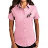 Women's Short Sleeve Easy Care Shirt Thumbnail