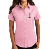 Women's Short Sleeve Easy Care Shirt Thumbnail