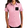 Women's Short Sleeve Easy Care Shirt Thumbnail