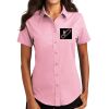 Women's Short Sleeve Easy Care Shirt Thumbnail