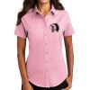 Women's Short Sleeve Easy Care Shirt Thumbnail