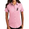 Women's Short Sleeve Easy Care Shirt Thumbnail