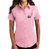 Women's Short Sleeve Easy Care Shirt Thumbnail