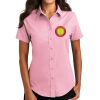 Women's Short Sleeve Easy Care Shirt Thumbnail