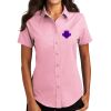 Women's Short Sleeve Easy Care Shirt Thumbnail