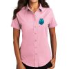 Women's Short Sleeve Easy Care Shirt Thumbnail