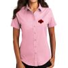 Women's Short Sleeve Easy Care Shirt Thumbnail