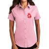 Women's Short Sleeve Easy Care Shirt Thumbnail