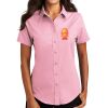Women's Short Sleeve Easy Care Shirt Thumbnail