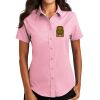 Women's Short Sleeve Easy Care Shirt Thumbnail