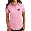 Women's Short Sleeve Easy Care Shirt Thumbnail