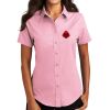 Women's Short Sleeve Easy Care Shirt Thumbnail