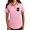Women's Short Sleeve Easy Care Shirt Thumbnail