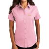 Women's Short Sleeve Easy Care Shirt Thumbnail