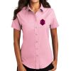 Women's Short Sleeve Easy Care Shirt Thumbnail