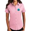 Women's Short Sleeve Easy Care Shirt Thumbnail