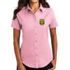 Women's Short Sleeve Easy Care Shirt Thumbnail