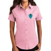 Women's Short Sleeve Easy Care Shirt Thumbnail
