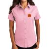Women's Short Sleeve Easy Care Shirt Thumbnail