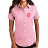 Women's Short Sleeve Easy Care Shirt Thumbnail