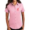 Women's Short Sleeve Easy Care Shirt Thumbnail