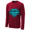 Long Sleeve Ultimate Performance Crew Thumbnail