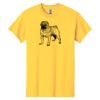 Heavy Cotton 100% Cotton T Shirt Thumbnail