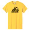 Heavy Cotton 100% Cotton T Shirt Thumbnail