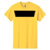 Heavy Cotton 100% Cotton T Shirt Thumbnail