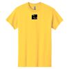 Heavy Cotton 100% Cotton T Shirt Thumbnail