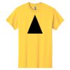 Heavy Cotton 100% Cotton T Shirt Thumbnail
