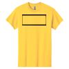Heavy Cotton 100% Cotton T Shirt Thumbnail