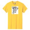 Heavy Cotton 100% Cotton T Shirt Thumbnail