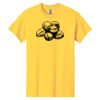Heavy Cotton 100% Cotton T Shirt Thumbnail