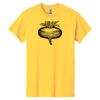 Heavy Cotton 100% Cotton T Shirt Thumbnail