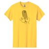 Heavy Cotton 100% Cotton T Shirt Thumbnail