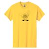 Heavy Cotton 100% Cotton T Shirt Thumbnail