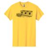 Heavy Cotton 100% Cotton T Shirt Thumbnail