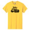 Heavy Cotton 100% Cotton T Shirt Thumbnail