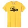 Heavy Cotton 100% Cotton T Shirt Thumbnail