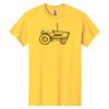 Heavy Cotton 100% Cotton T Shirt Thumbnail