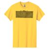 Heavy Cotton 100% Cotton T Shirt Thumbnail