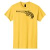 Heavy Cotton 100% Cotton T Shirt Thumbnail