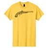 Heavy Cotton 100% Cotton T Shirt Thumbnail